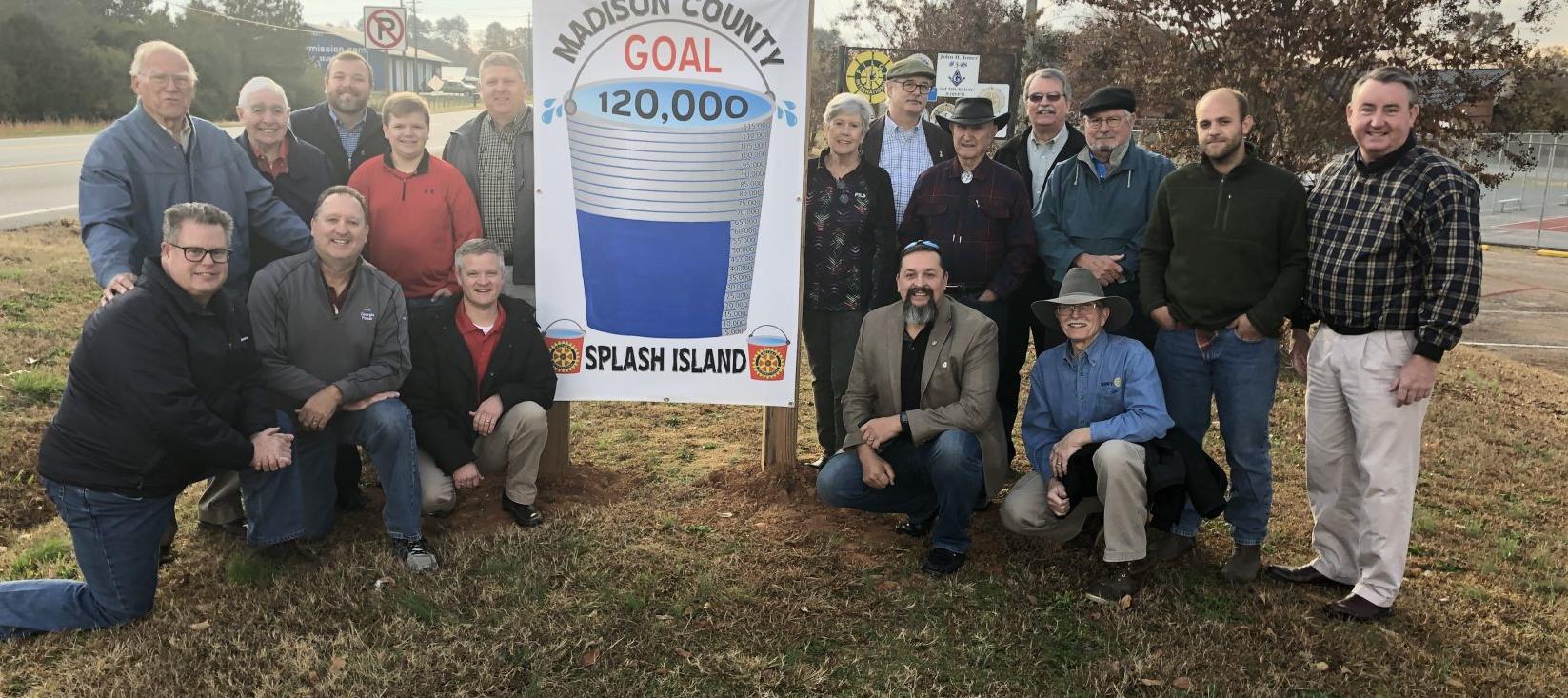 Rotary Club aims to make splash pad a reality